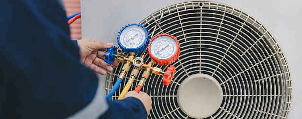 Licensed Hvac service in Rexburg, ID - JG Cool HVAC